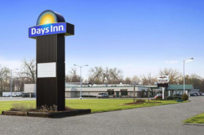 Отель Days Inn by Wyndham Rock Falls  Рок Фолс